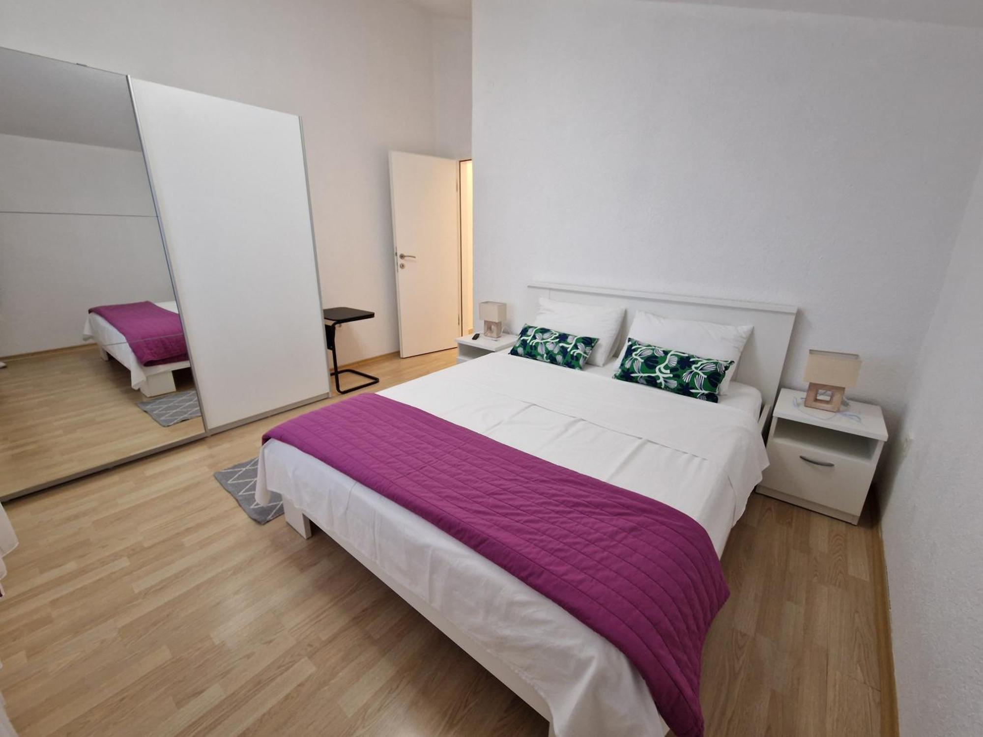 Apartment Hramina Murter Exterior foto
